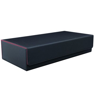GEN4 Deck Case Size XL Black เคสใส่การ์ด ขนาดใหญ่ 2 แถว สีดำ 8857127165202 (การ์ด)