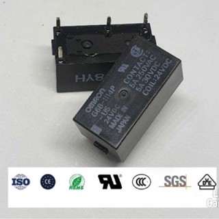 G6B-1114P-US DC24  DC12V DC5V )OMRON   Power Relay