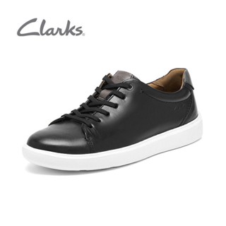 Clarks ใหม่ รองเท้าผ้าใบลําลอง ข้อสั้น แบบผูกเชือก สําหรับผู้ชาย เหมาะกับการเล่นกีฬากลางแจ้ง 2022