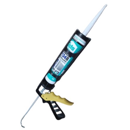 Weber เวเบอร์ ปืนยิงซิลิโคน แบบหลอด ใช้คู่กับซิลิโคนแบบหลอด - รูปที่ 3