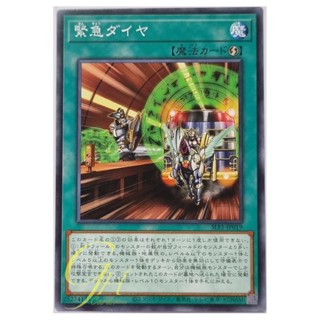 Yugioh [SLF1-JP019] Urgent Schedule (Common)