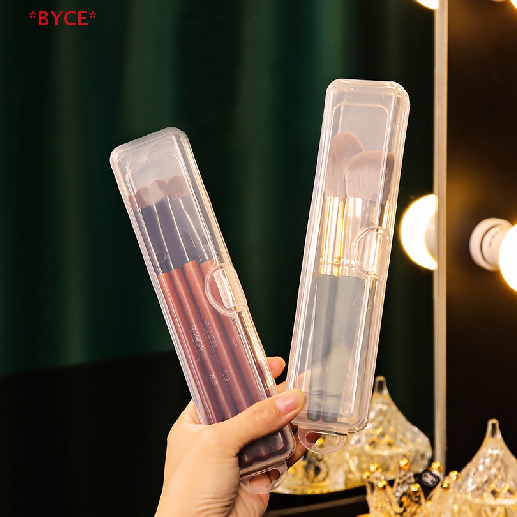 Byce> ใหม่ กล่องเก็บแปรงแต่งหน้า เครื่องสําอาง สําหรับเดินทาง
