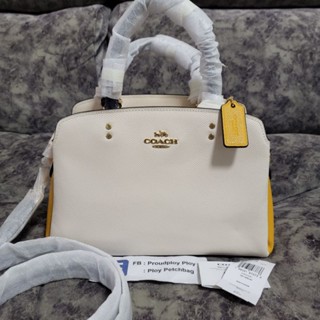 Coach ของแท้ มือ1 (No.CA588) 10.25นิ้ว *สูง 6.75นิ้ว