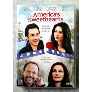 📀 DVD AMERICAN SWEETHEART (2001) : คู่รักอลวน มายาอลเวง