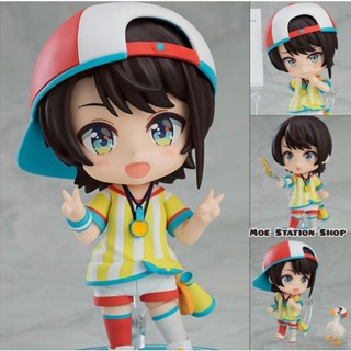 [ พร้อมส่ง ] Nendoroid Oozora Subaru ของใหม่ แท้  hololive Good Smile Company