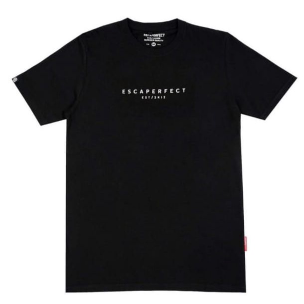 เสื้อยืด Bangkok Distro Est 2k12 / Distro สําหรับผู้ชายและผู้หญิง