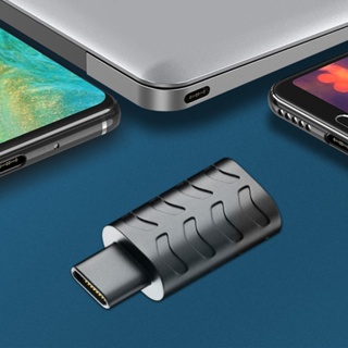 Zzz อะแดปเตอร์แปลง USB 3.1 Type C ตัวผู้ เป็นตัวเมีย รองรับการชาร์จ และถ่ายโอนข้อมูล