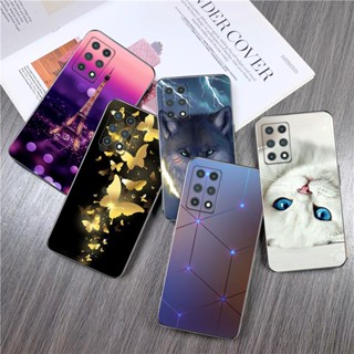 เคสโทรศัพท์ซิลิโคน TPU แบบนิ่ม พิมพ์ลาย สําหรับ Cubot X30