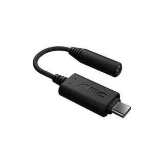 ASUS USB SOUND CARD (ซาวด์การ์ดยูเอสบี) AI NOISE-CANCELING MIC ADAPTER(By Shopee  SuperTphone1234)