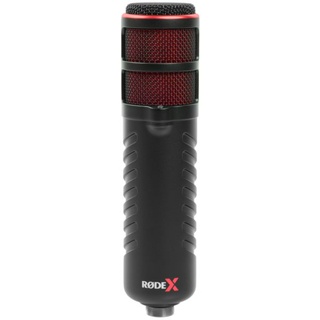 RODE X XDM-100 Dynamic USB Microphone เล่นเกมส์หรือสตรีมมิ่ง ประกันศูนย์ประเทศไทย