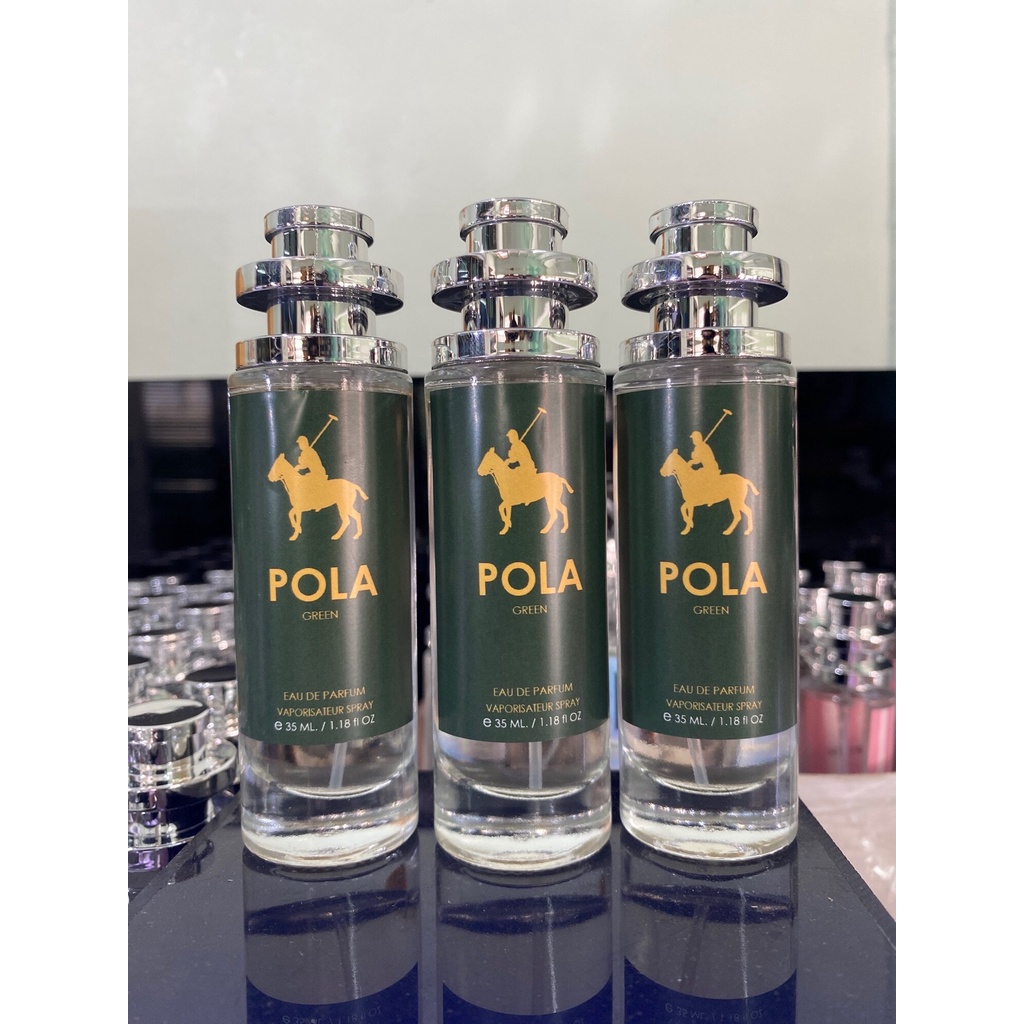 น้ำหอมผู้ชาย Pola Sport โปลา สปอต 30 ml. ขวด UFO คนตัวหอม   ขายดี ราคาส่ง - รูปที่ 3