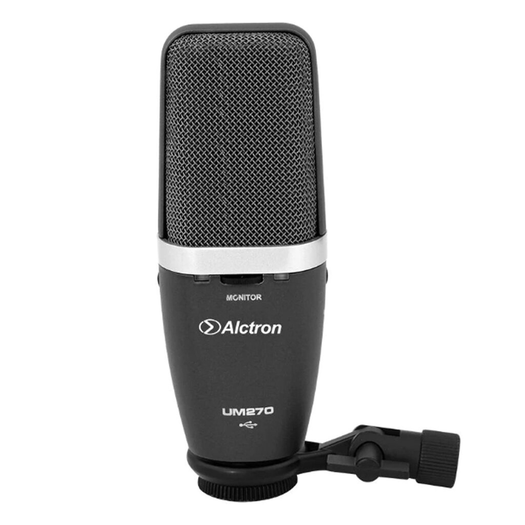 Alctron UM270 USB Condenser microphone ไมโครโฟนบันทึกเสียง