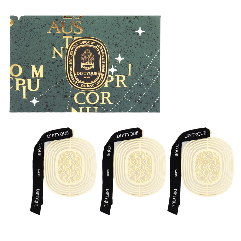 diptyque decorative ball ลูกบอลตกแต่ง X'Mas