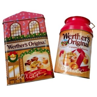 werther selection 170g. merry christmas