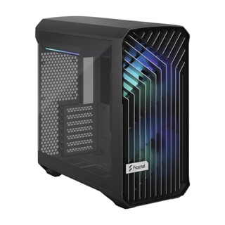 Case Fractal Design Torrent Compact RGB Black TG Light Tint (FD-C-TOR1C-02)