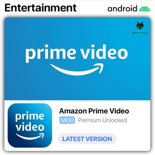 Amazon Prime Video 🔥 Latest 2023 🔥 Lifetime Premium | Android APP