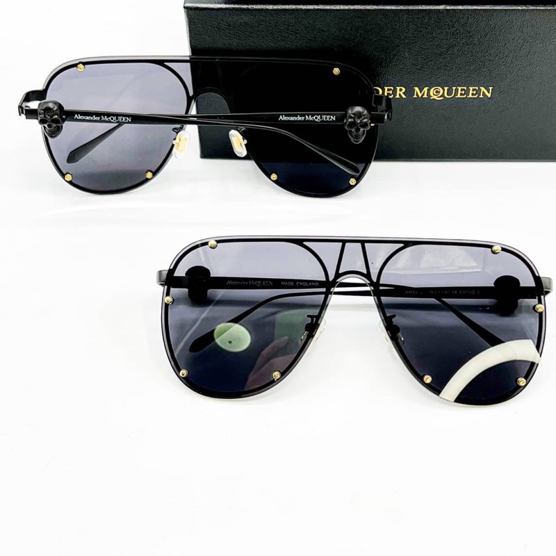 แว่นตาแบรนด์เนม New Arrivals  Alexander MCQueen Glasses