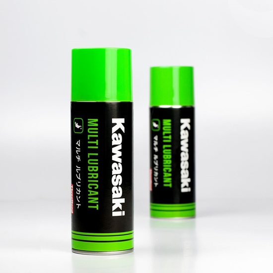 สเปรย์หล่อลื่นอเนกประสงค์ KAWASAKI MULTI LUBRICANT 400ML