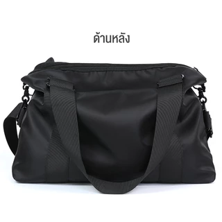 BAGB001 กระเป๋า END&START กระเป๋าสะพายข้าง หิ้วและสะพายได้ ไปฟิตเนส ใช้ทำงาน ไปยิม เดินทาง