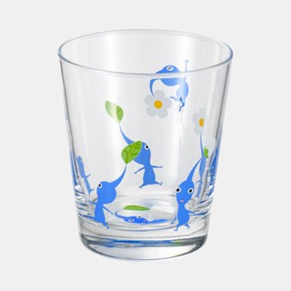 [Direct from Japan] Nintendo TOKYO / OSAKA PIKMIN Glass Blue PIKMIN Japan NEW