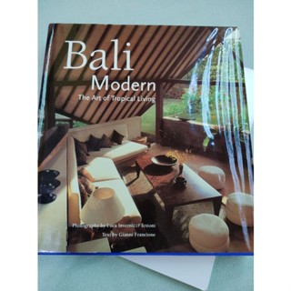 Bali Modern - The Art of Tropical Living