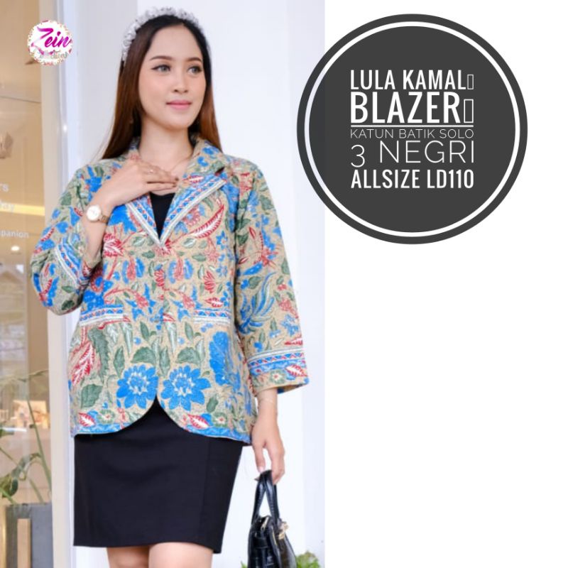 LULA BLAZER โดย ZEIN