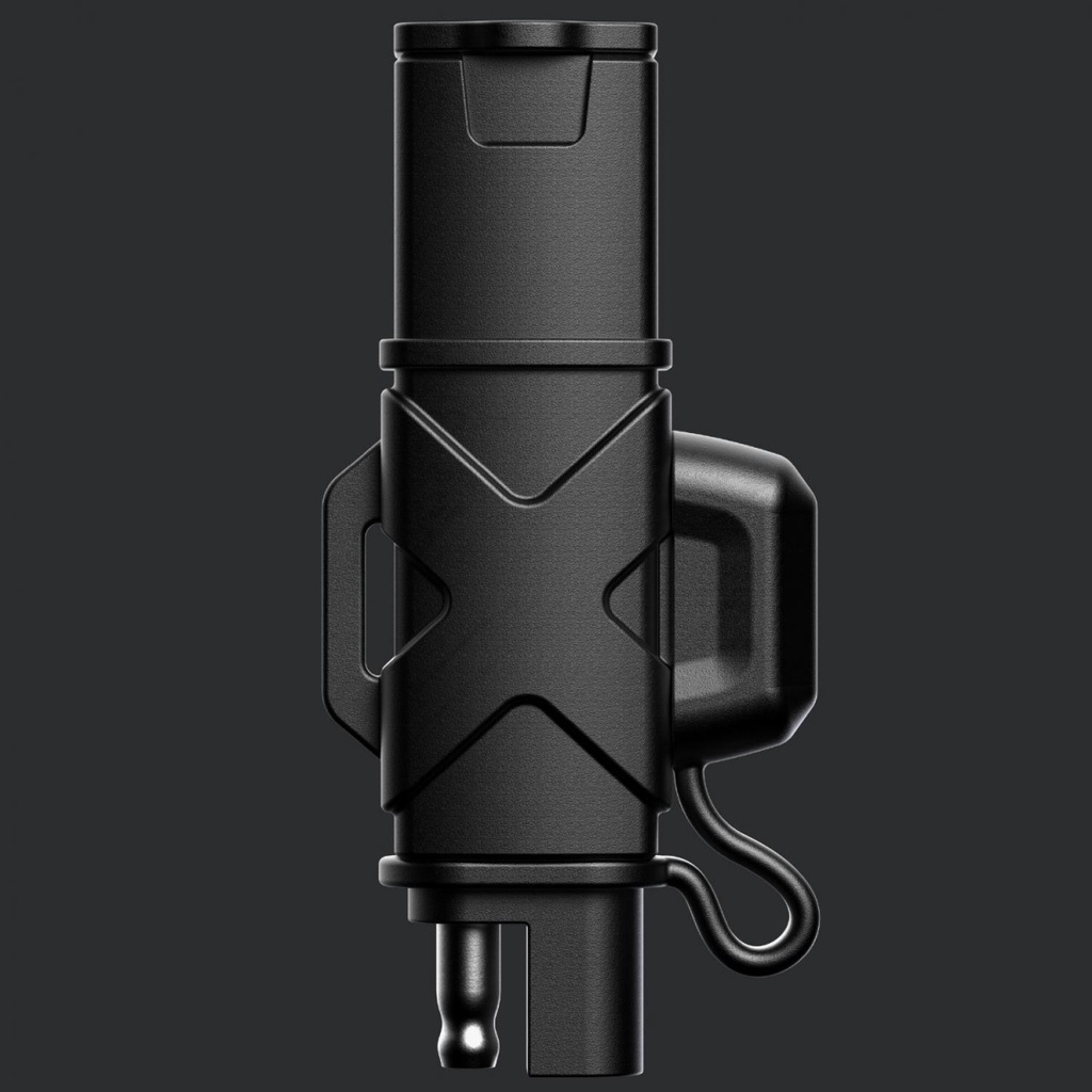 GC009  ชุดสายต่อกลางแบบ SAE สำหรับเครื่องชาร์จ Noco Genius By Life and Kustom