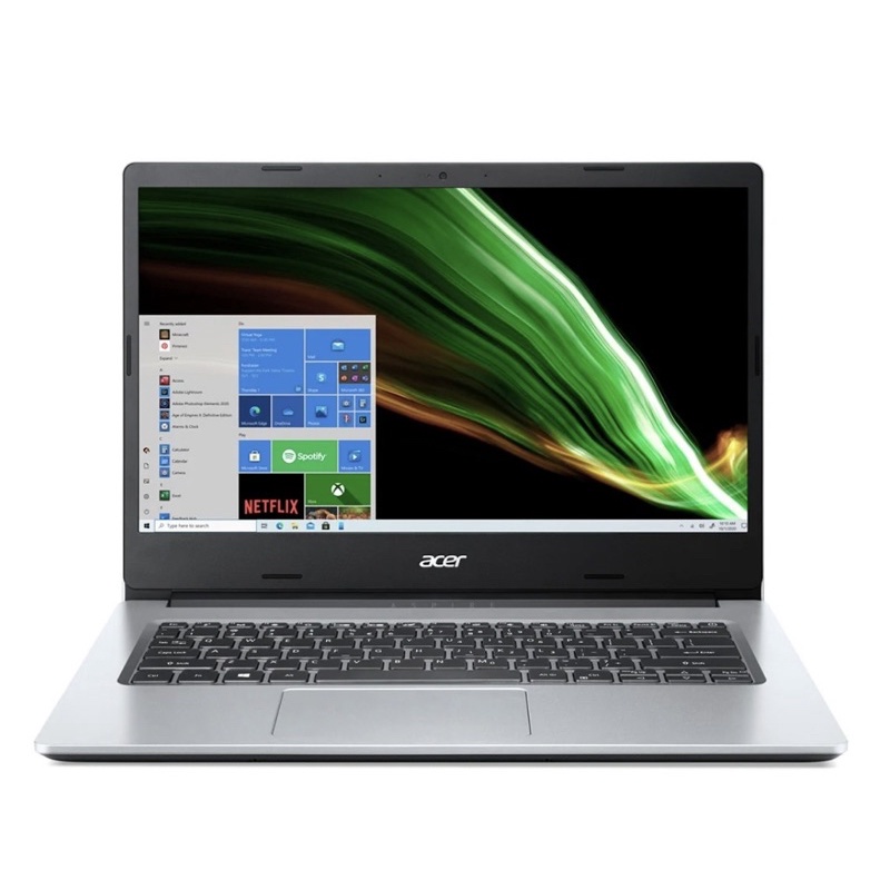 Notebook Acer Aspire A314-35-P2SR_Silver