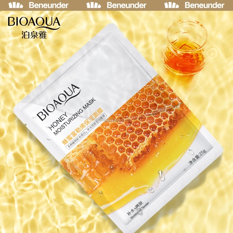BIOAOUA มาส์กผลไม้ ลดริ้วรอย ผิวหมองคล้ำ ให้ความชุ่มชื้น thumbnail 6