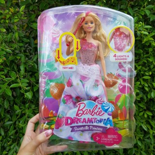 Barbie.  Dream topia