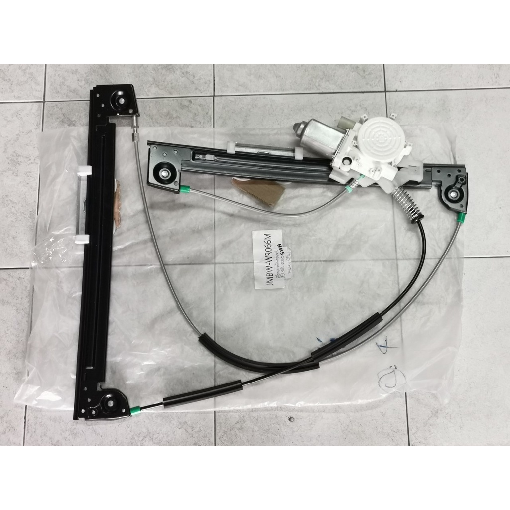 รางกระจก รางยกกระจก เฟืองยกกระจกประตูไฟฟ้า+มอเตอร์ Mini Cooper Gen1 R50,R52,R53