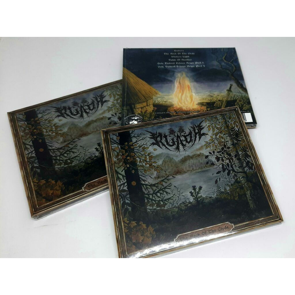 Rutk - The Rock of the Clyde (CD)