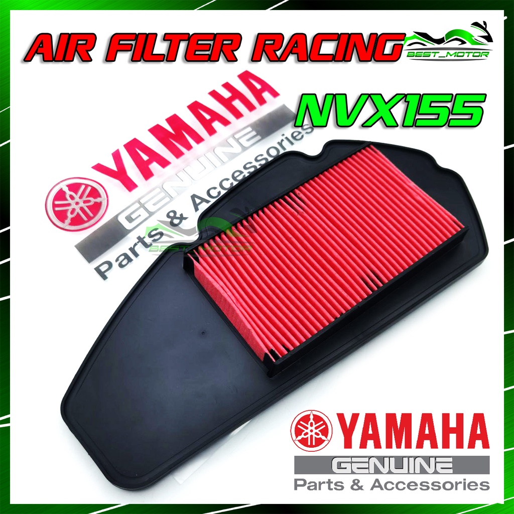 AIR FILTER AIR CLEANER YAMAHA NVX155 / NVX 155 มาตรฐาน YAMAHA