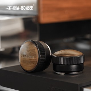 MHW-3BOMBER Macaron Series Tamper &amp; Distributor แทมเปอร์และที่เกลี่ยผงกาแฟ