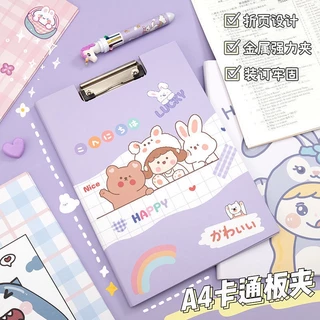 คลิปบอร์ดA4 คลิปบอร์ด แฟ้มหนีบกระดาษ ที่หนีบกระดาษ แฟ้มหนีบA4 แฟ้มหนีบกระดาษ