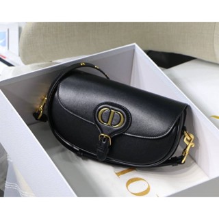 พร้อมส่งNew Dior Bobby east-west bag(Ori)