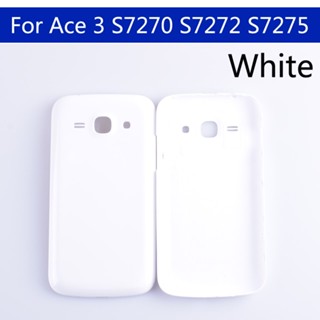 ฝาหลัง Samsung Ace 3 S7270 Battery Back Cover for Samsung S7270