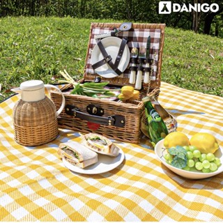 [Danigo] Water Proof Picnic Mat / ผ้าปูปิคนิคกันน้ำ จากเกาหลี 🇰🇷