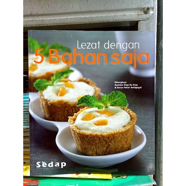 หนังสือทําอาหาร / อาหารปรุงอาหาร / 5 คณิตศาสตร์เท่านั้น / การทําอาหาร 5 ชิ้นเท่านั้น / การทําอาหารทุกวัน / การทําอาหาร