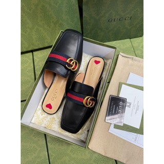 รองเท้า  Gu cci (Ori) งานสวยมาก Size 36-40 Boxset
