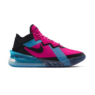 NIKE-LEBRON XVIII LOW Unisex รองเท้าวิ่ง (CV7562-600)