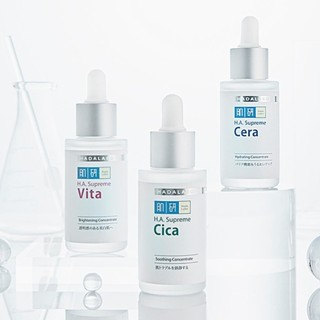Hada Labo H.A. Supreme Vita Brightening Cera Cica Concentrate 30 Ml. ฮาดะ เอช.เอ.สุพรีม ไวต้า ไบร์เทนนิ่ง ซิก้า เซอร่า