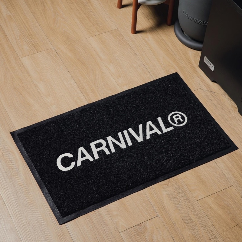 [ ของแท้ ] พรม Carnival CARNIVAL Home & Away "WELCOME RUG MAT"  ของใหม่ พร้อมส่ง
