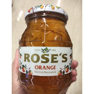 Roses Orange Marmalade แยมส้ม454 กรัม