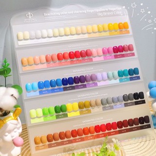 ชุดสีเจล 50 สี ชุดสีเจลเปิดร้าน เฉดสวย สีเจล bi ying ขวดน่ารักมากๆค่ะ เนื้อสีแน่น ทาง่าย แถมชุดชาร์จด้วยนะคะ