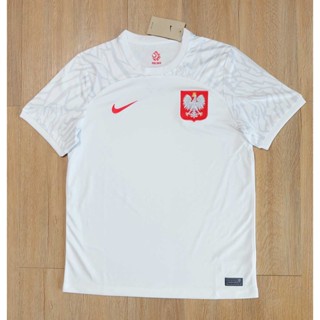 !!!เสื้อบอล AAA เสื้อ ทีมชาติ โปแลนด์ Polska Kit 2022/23(พร้อมส่ง)