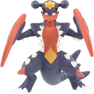 🐛 พร้อมส่ง 🐛 Takara Tomy Pokemon: Monster Collection Moncolle MS-07 Mega Gabrias โปเกมอนของแท้  นำเข้ามือ 1 จากญี่ปุ่น