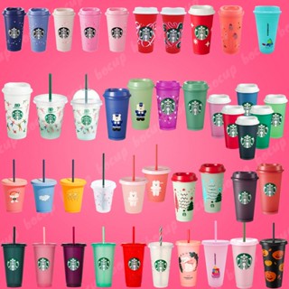 Starbucks Reusable Collection แก้ว รียูส สตาร์บัคส์ ของแท้ 100%