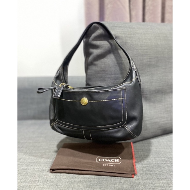 กระเป๋า Coach Vintage Hobo Bag แท้