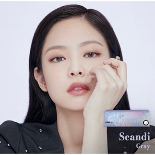 🌈พร้อมส่ง OLENS SCANDI รายวัน(ยกกล่อง 10คู่)💕🌸